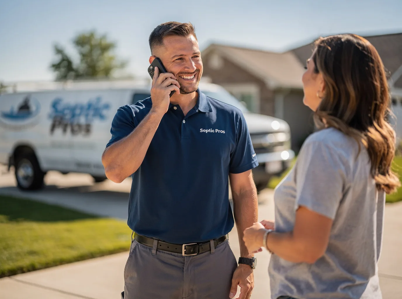 Septic Tank Pumping Middlebranch, OH FAQs